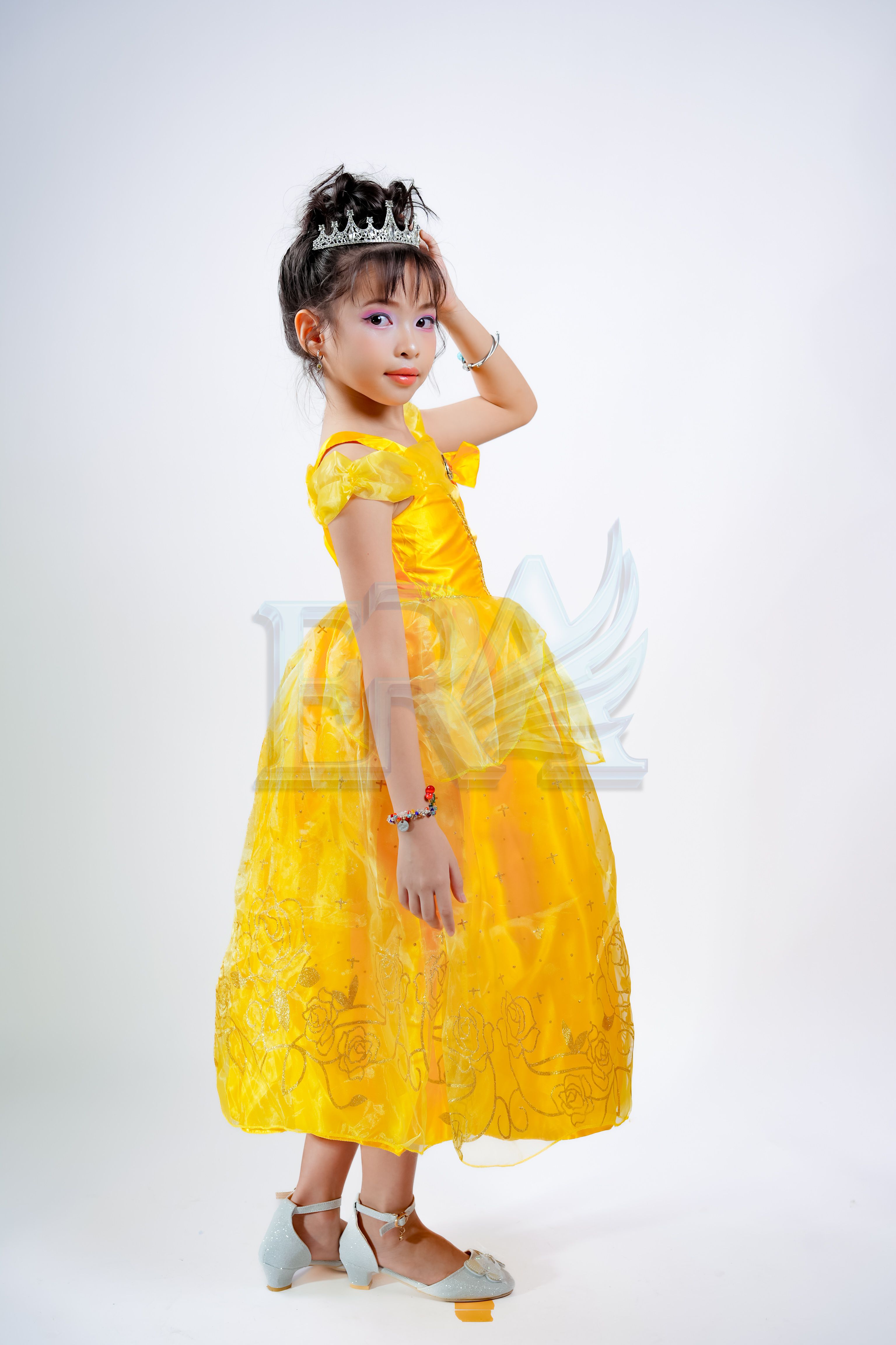Đầm DISNEY 008